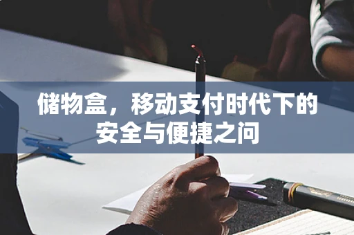 储物盒，移动支付时代下的安全与便捷之问