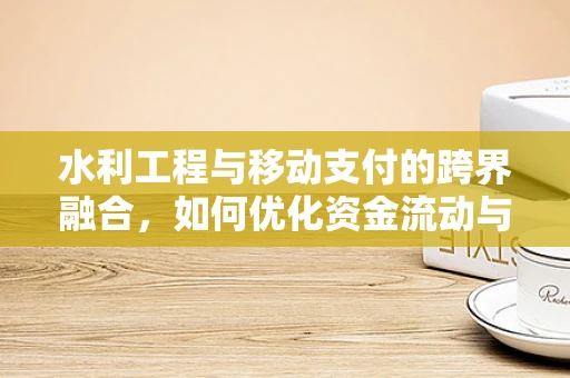 水利工程与移动支付的跨界融合，如何优化资金流动与水资源管理？
