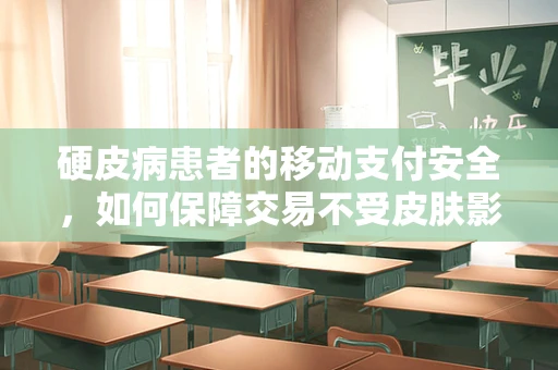 硬皮病患者的移动支付安全，如何保障交易不受皮肤影响？