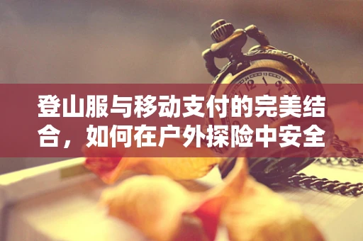 登山服与移动支付的完美结合，如何在户外探险中安全支付？