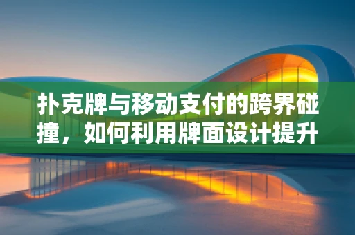 扑克牌与移动支付的跨界碰撞，如何利用牌面设计提升用户体验？