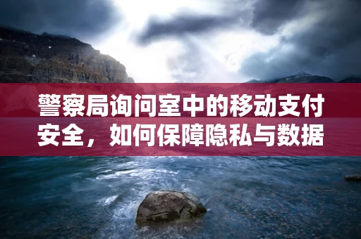 警察局询问室中的移动支付安全，如何保障隐私与数据安全？