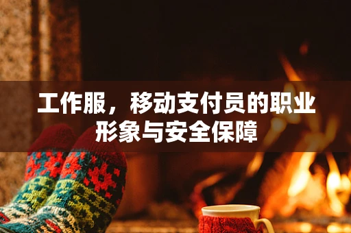 工作服，移动支付员的职业形象与安全保障