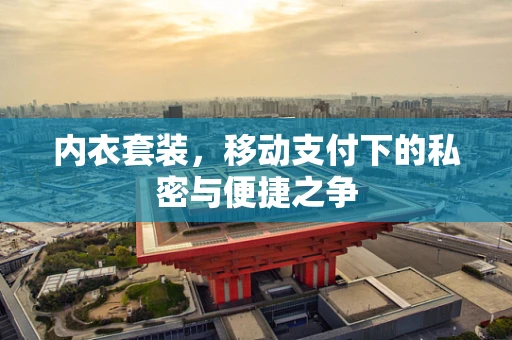 内衣套装，移动支付下的私密与便捷之争