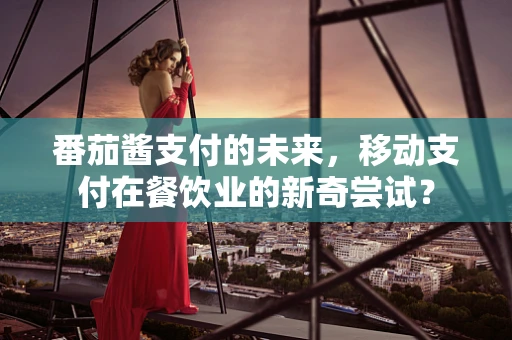 番茄酱支付的未来，移动支付在餐饮业的新奇尝试？