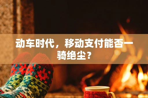 动车时代，移动支付能否一骑绝尘？