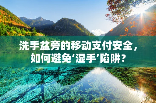 洗手盆旁的移动支付安全，如何避免‘湿手’陷阱？