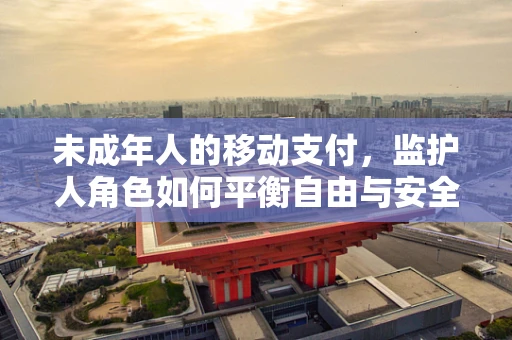 未成年人的移动支付，监护人角色如何平衡自由与安全？