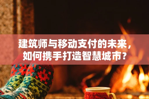 建筑师与移动支付的未来，如何携手打造智慧城市？