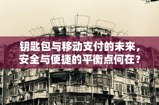 钥匙包与移动支付的未来，安全与便捷的平衡点何在？