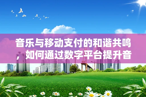 音乐与移动支付的和谐共鸣，如何通过数字平台提升音乐会体验？