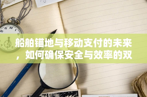 船舶锚地与移动支付的未来，如何确保安全与效率的双重提升？