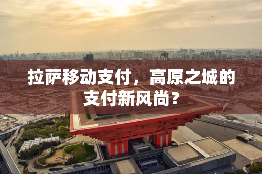 拉萨移动支付，高原之城的支付新风尚？