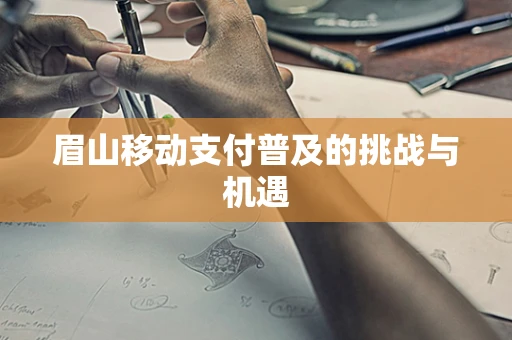 眉山移动支付普及的挑战与机遇