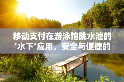 移动支付在游泳馆跳水池的‘水下’应用，安全与便捷的双重挑战？