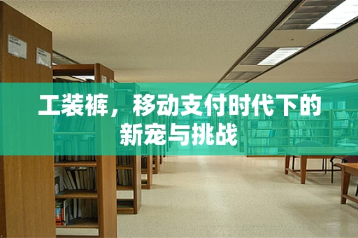 工装裤，移动支付时代下的新宠与挑战