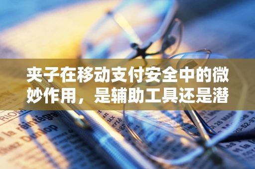夹子在移动支付安全中的微妙作用，是辅助工具还是潜在风险？