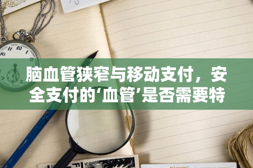 脑血管狭窄与移动支付，安全支付的‘血管’是否需要特别关注？