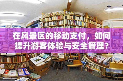 在风景区的移动支付，如何提升游客体验与安全管理？