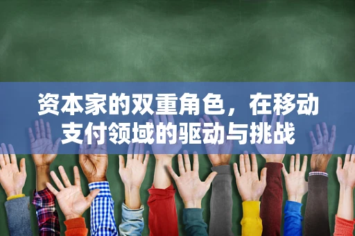 资本家的双重角色，在移动支付领域的驱动与挑战
