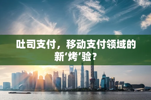 吐司支付，移动支付领域的新‘烤’验？