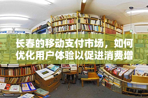长春的移动支付市场，如何优化用户体验以促进消费增长？