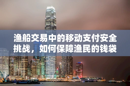 渔船交易中的移动支付安全挑战，如何保障渔民的钱袋子？