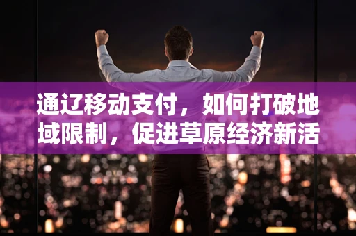 通辽移动支付，如何打破地域限制，促进草原经济新活力？