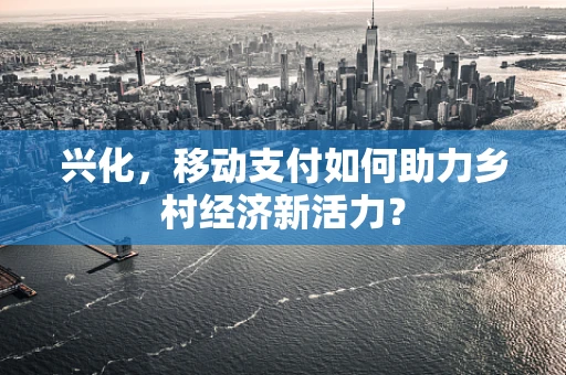 兴化，移动支付如何助力乡村经济新活力？