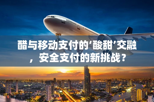 醋与移动支付的‘酸甜’交融，安全支付的新挑战？