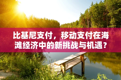 比基尼支付，移动支付在海滩经济中的新挑战与机遇？