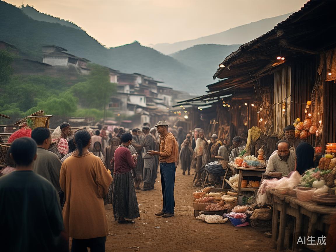 巴彦淖尔的移动支付普及之路，如何跨越城乡鸿沟？