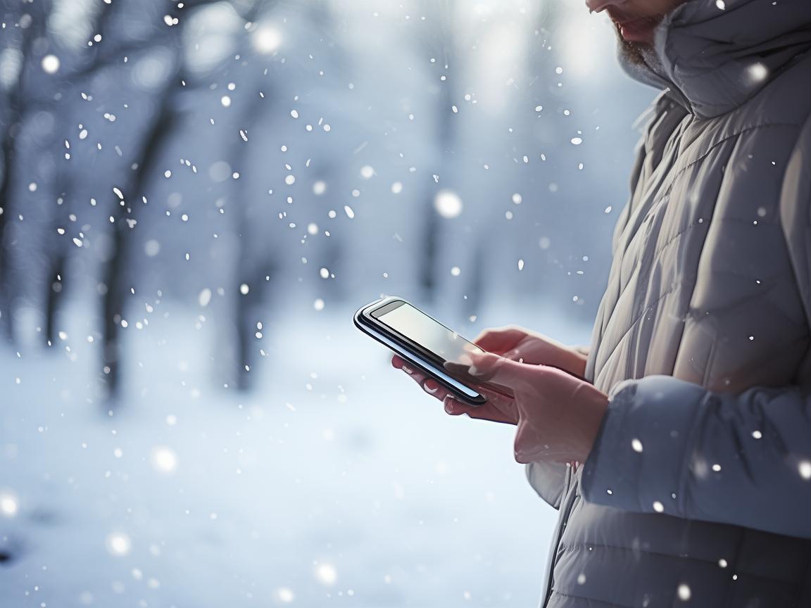 大雪纷飞，移动支付如何保障交易安全与用户体验？
