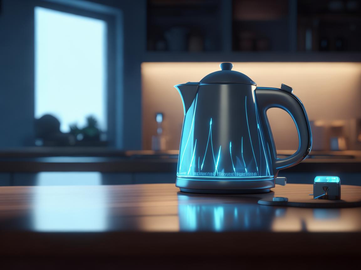 电水壶的支付安全,如何确保每一次烧水都安心? 电水壶的支付安全,如何确保每一次烧水都安心?