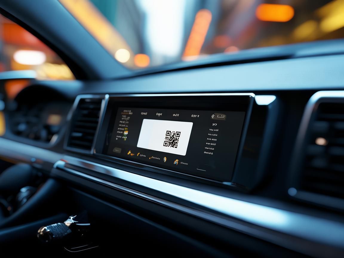 移动支付,如何让司机更便捷地收款? 移动支付,如何让司机更便捷地收款?