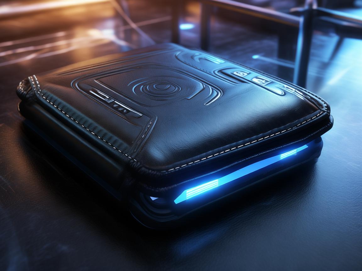 皮革与移动支付的跨界融合，未来支付方式的时尚新选择？