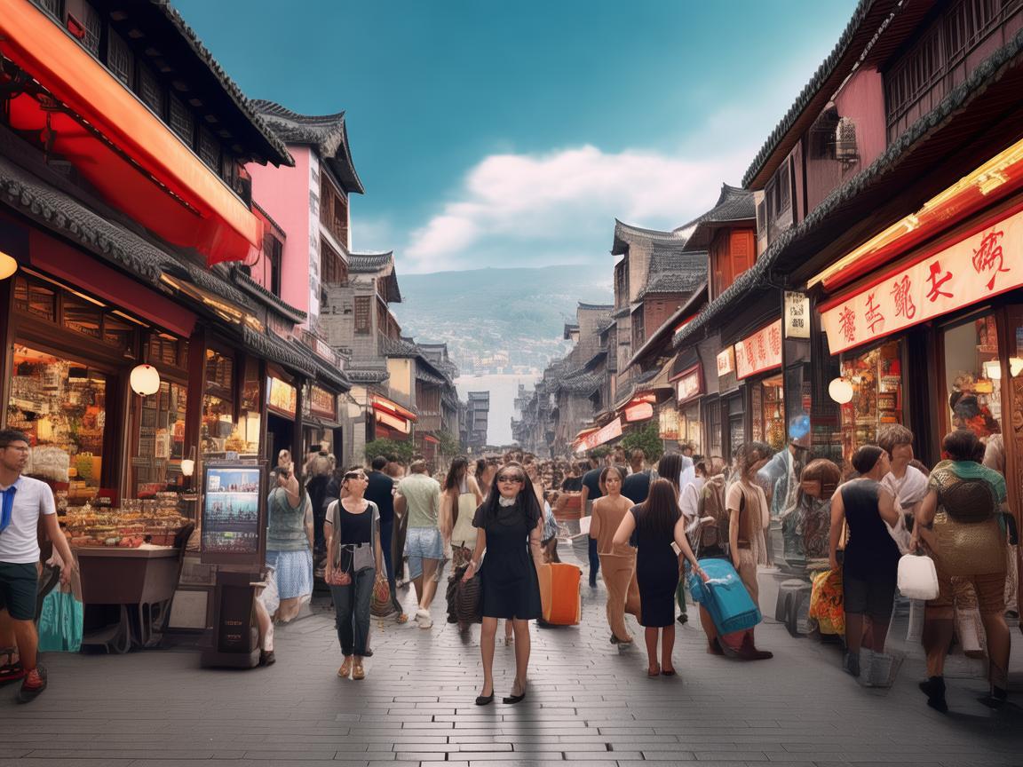 襄阳移动支付，如何助力古城商业新生态？