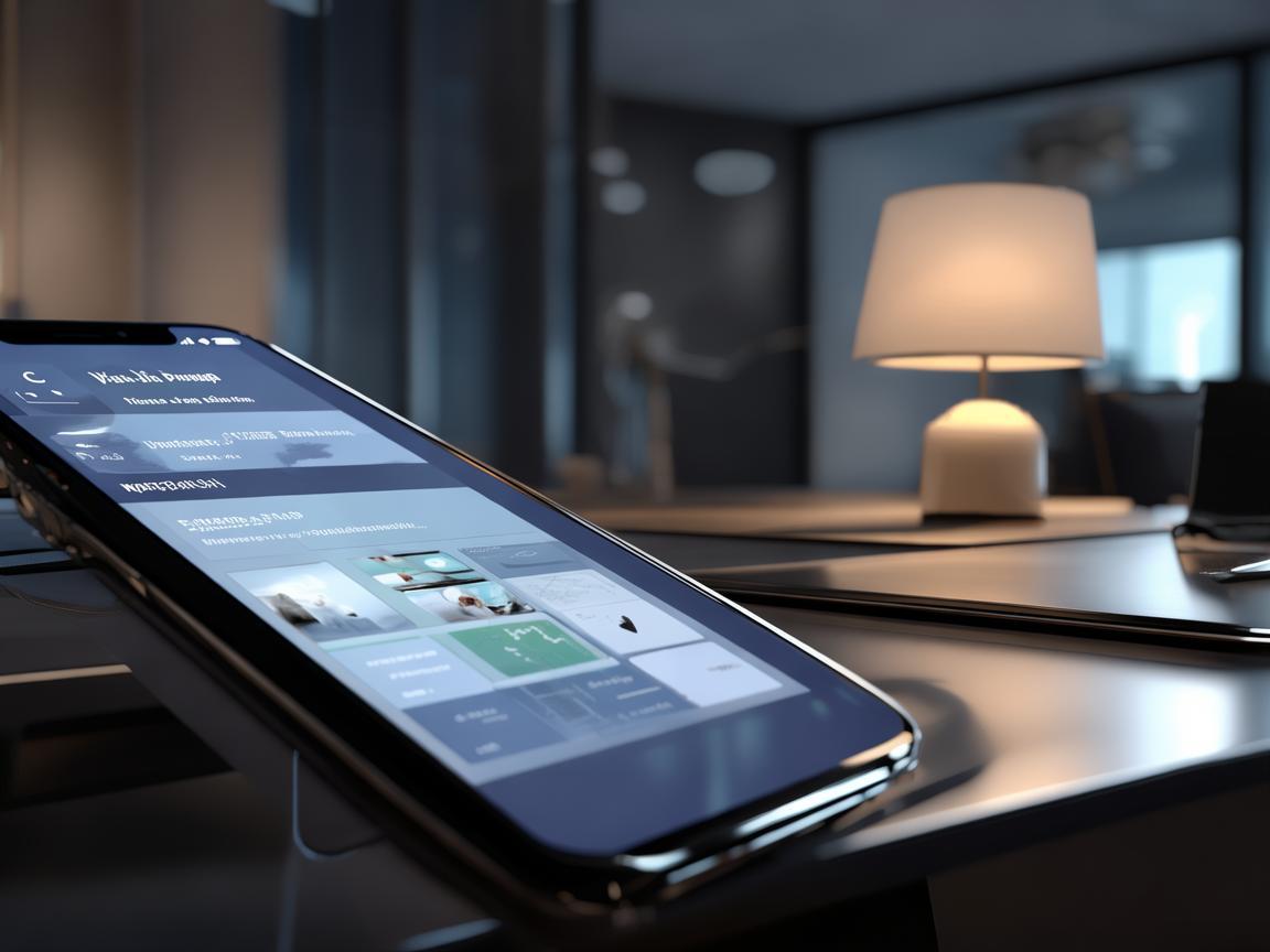 如何利用移动支付,为明星助理打造便捷高效的财务管理新模式?