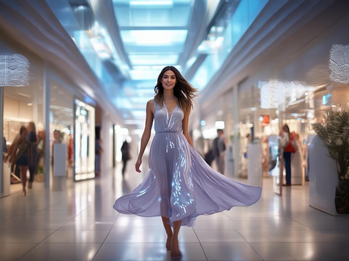 连衣裙的移动支付新潮流,如何利用技术提升女性购物体验? 连衣裙的移动支付新潮流,如何利用技术提升女性购物体验?