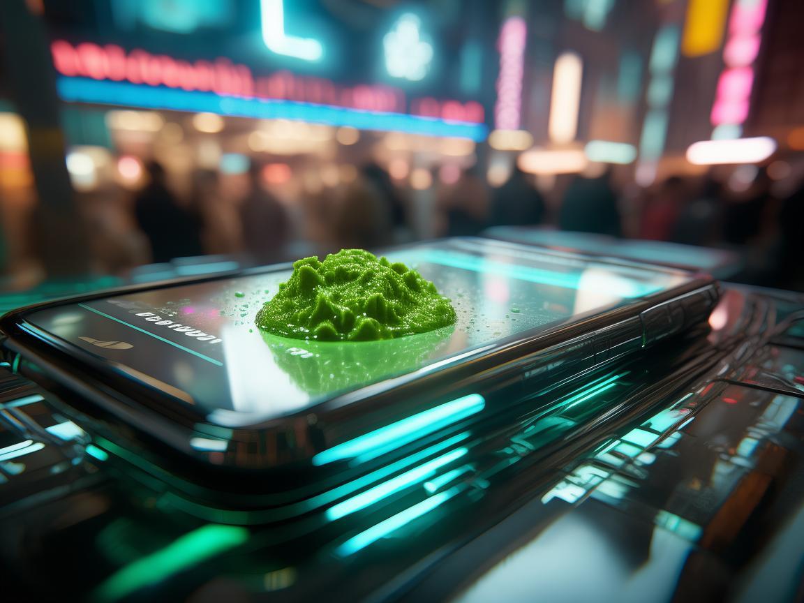 移动支付新趋势,芥末酱如何成为支付新酱法? 移动支付新趋势,芥末酱如何成为支付新酱法?