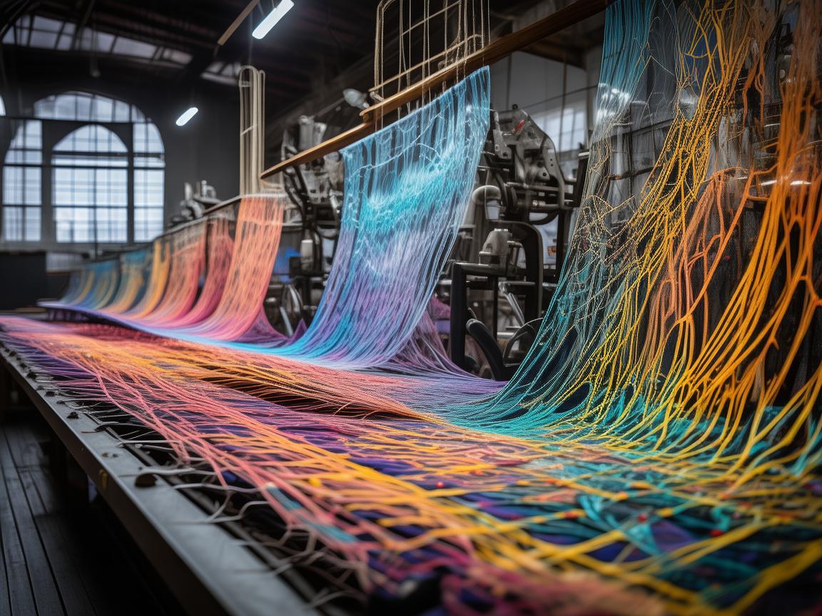 纺织工程与移动支付的织遇——如何让每一笔支付都织入生活? 纺织工程与移动支付的织遇——如何让每一笔支付都织入生活?