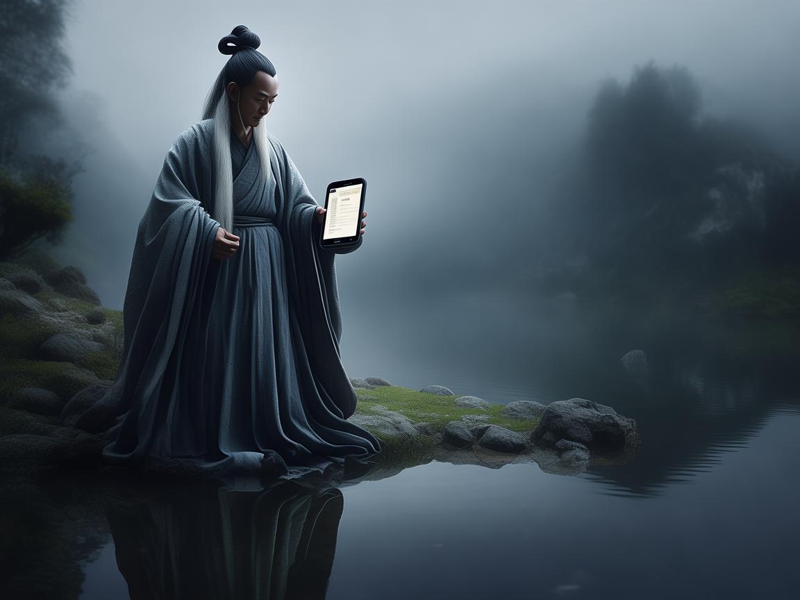 道士与移动支付的神秘结缘,古老智慧与现代金融的碰撞? 道士与移动支付的神秘结缘,古老智慧与现代金融的碰撞?