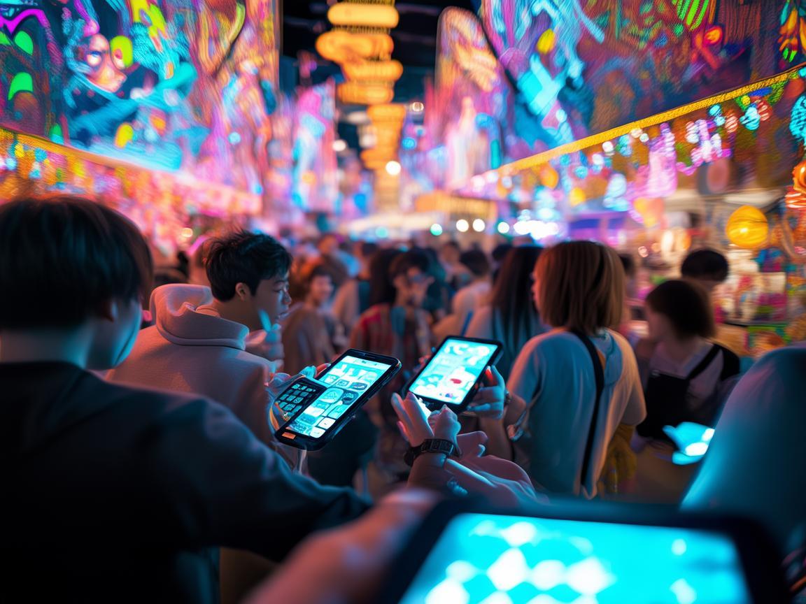 夜市动漫展，移动支付如何成为次元新宠？