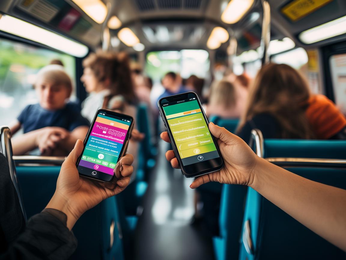 公交车车厢内，移动支付如何更安全便捷地普及？