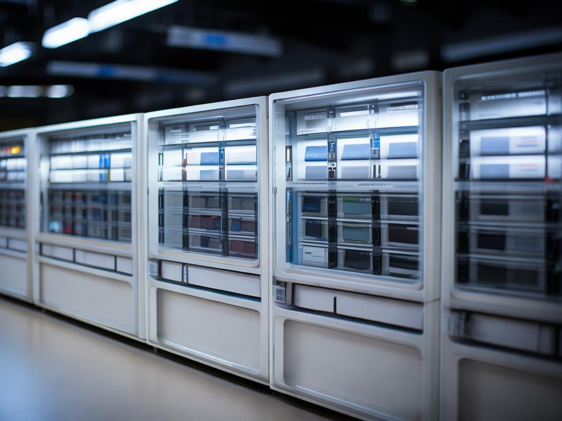 如何利用收纳箱优化移动支付设备的存储与安全管理？