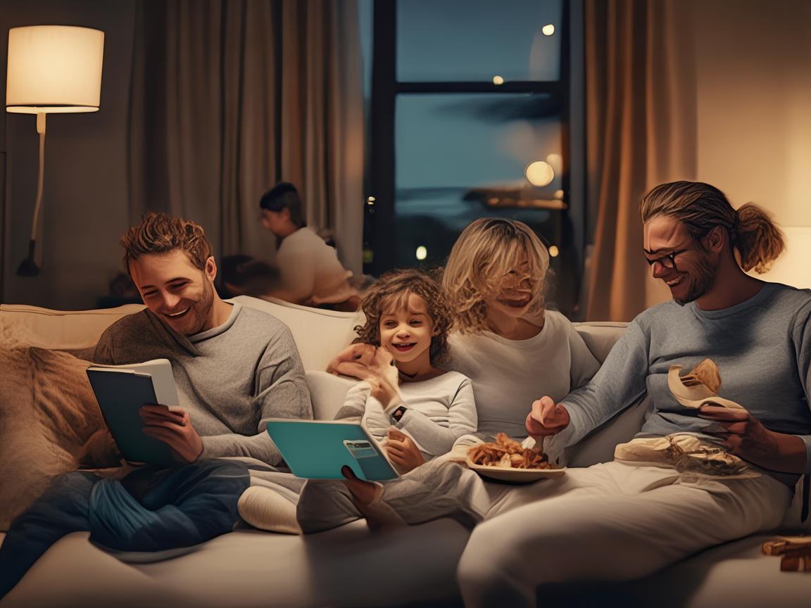 睡衣套装，移动支付在家庭休闲场景中的新机遇？