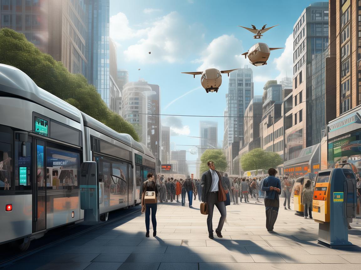 永安出行，移动支付如何重塑城市公共交通的未来？