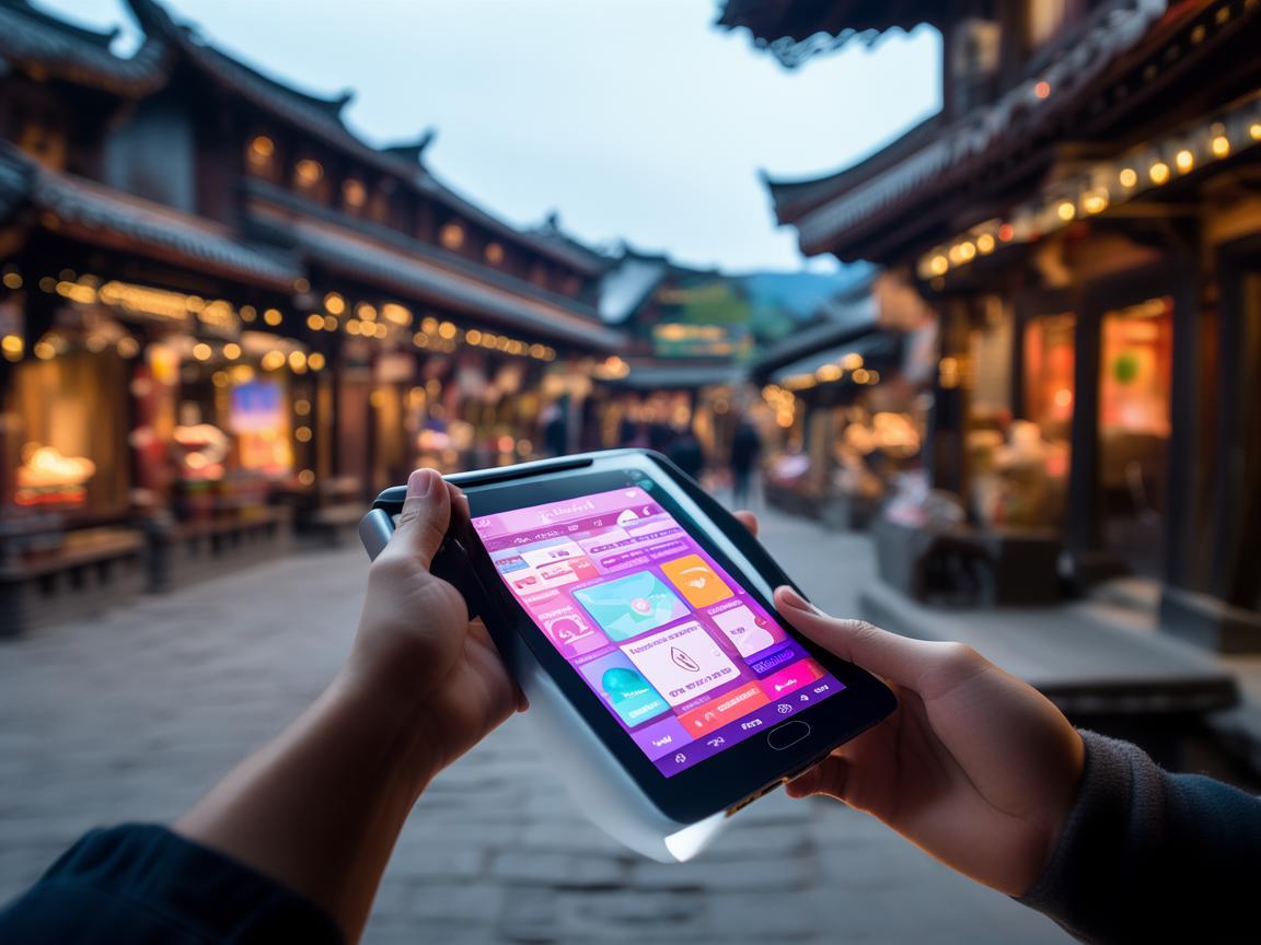 铜川，这座古城如何拥抱移动支付的未来？