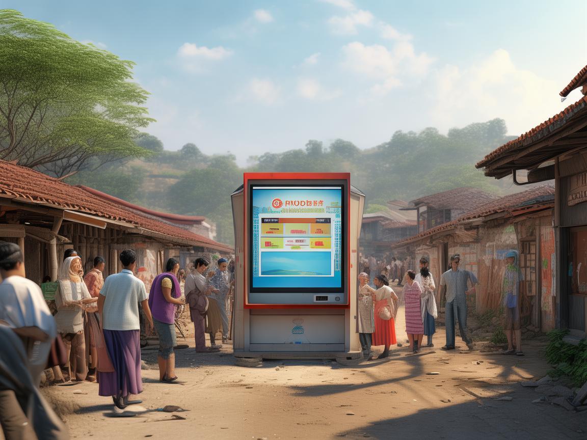 佛山移动支付普及的‘最后一公里’，如何优化农村地区的支付体验？