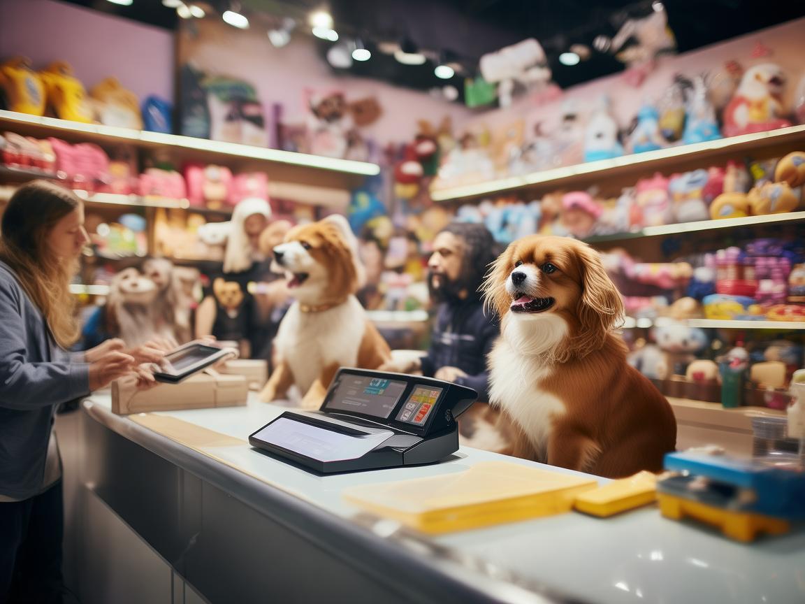 移动支付在宠物用品零售中的未来趋势，安全与便捷的双重挑战？